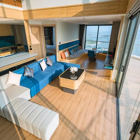 Citadine Apartment Luxury Sea View