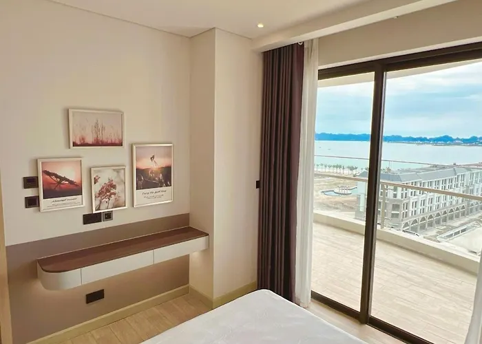 Appartement Citadine Luxury Sea View