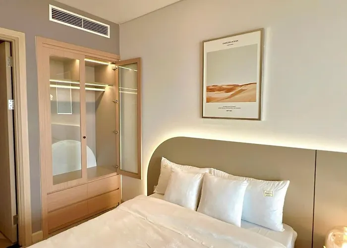 Citadine Luxury Sea View Appartement