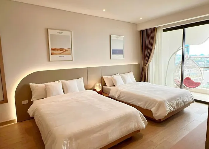 Citadine Luxury Sea View Appartement Hạ Long