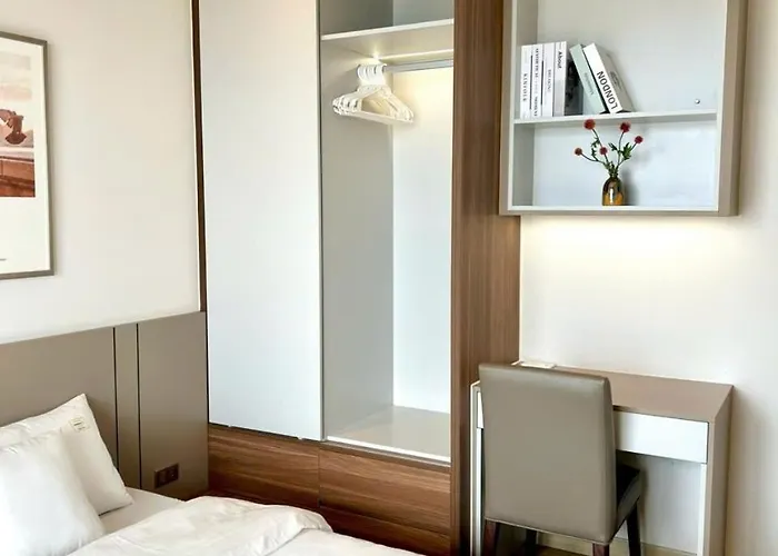 Citadine Luxury Sea View Appartement Hạ Long