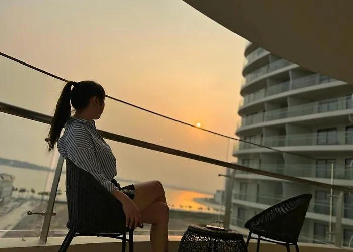 Citadine Luxury Sea View