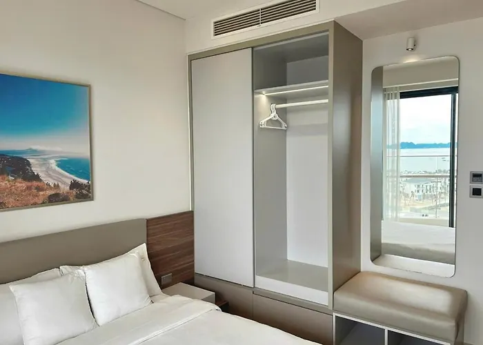 Citadine Luxury Sea View Appartement