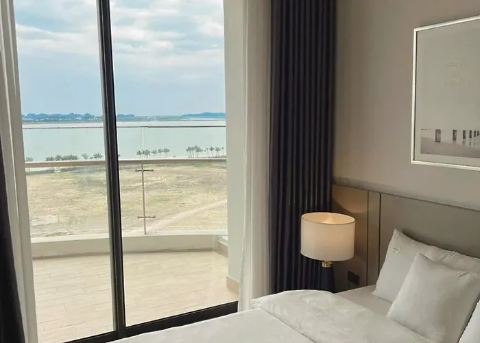 Appartement Citadine Luxury Sea View