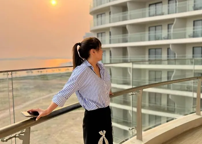 Citadine Luxury Sea View Appartement *