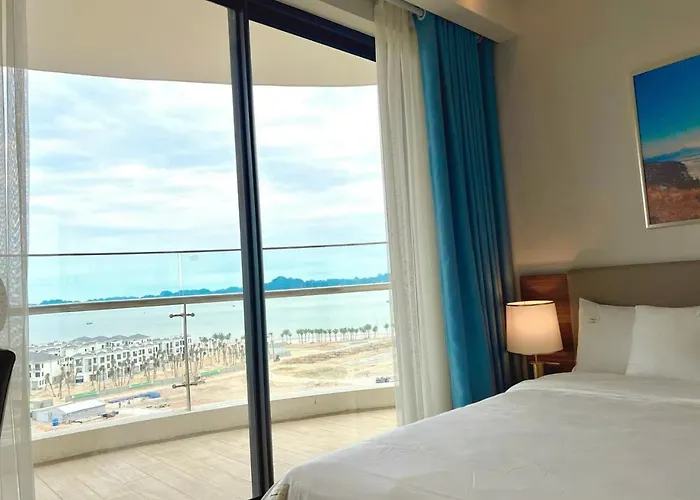 Appartement Citadine Luxury Sea View *