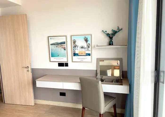 Citadine Luxury Sea View Appartement Hạ Long