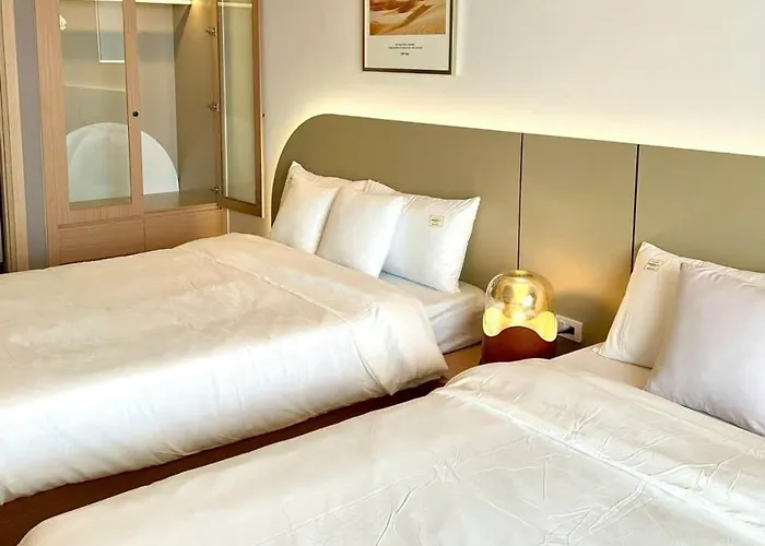 Citadine Luxury Sea View *