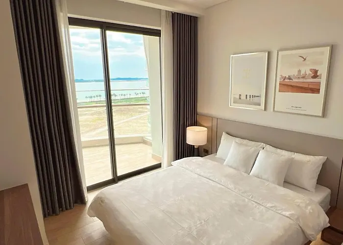 Citadine Luxury Sea View Appartement