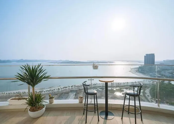 Citadine Luxury Sea View * Hạ Long