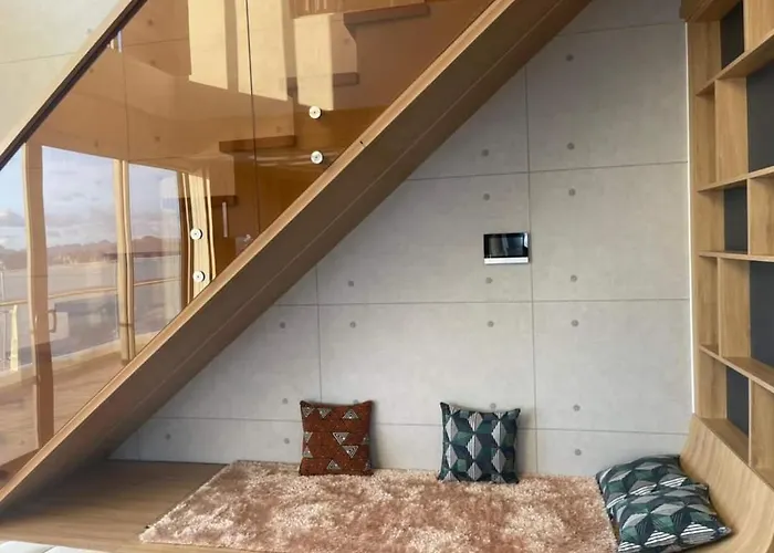 Citadine Luxury Sea View Appartement