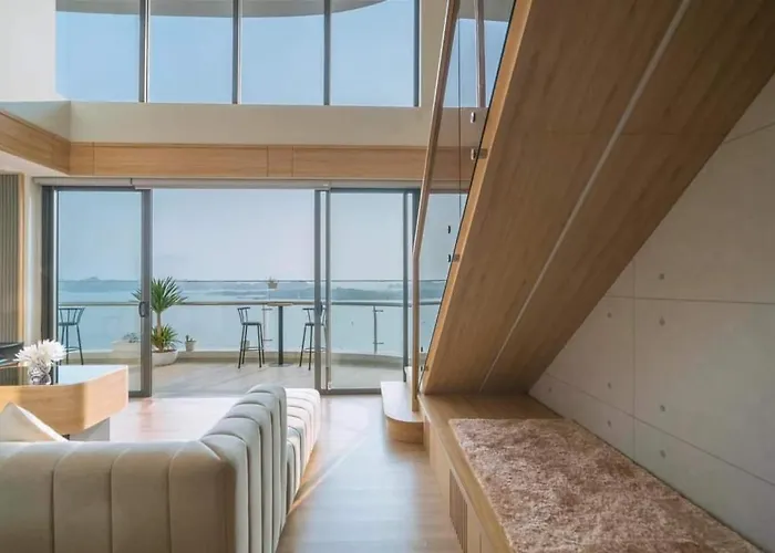 Appartement Citadine Luxury Sea View Hạ Long
