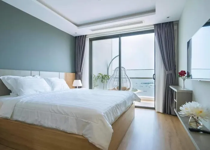 Citadine Luxury Sea View *