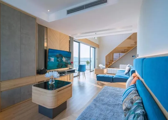 Citadine Luxury Sea View * Hạ Long