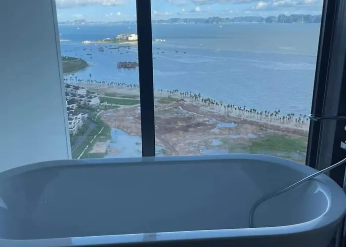 Appartement Citadine Luxury Sea View