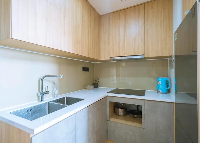 Citadine Luxury Sea View