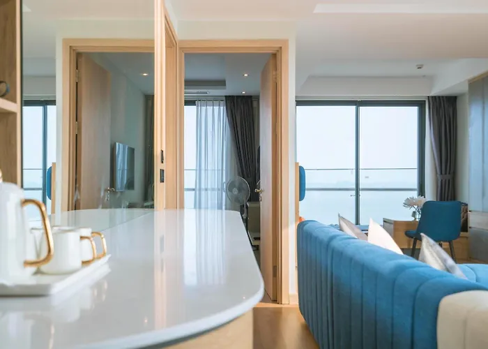 Appartement Citadine Luxury Sea View *
