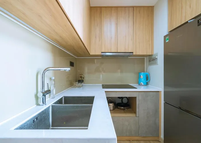 Citadine Luxury Sea View * Hạ Long