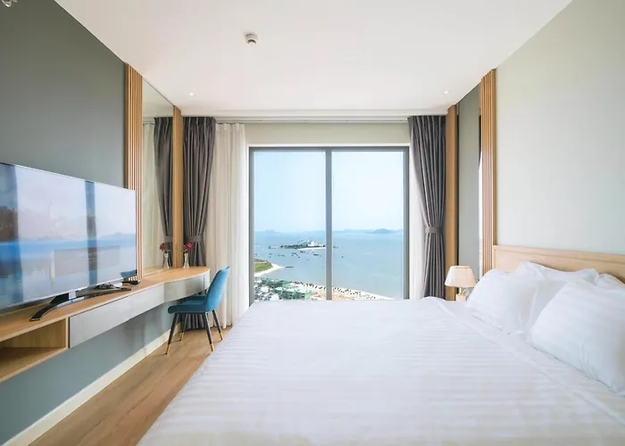 Citadine Luxury Sea View Appartement *