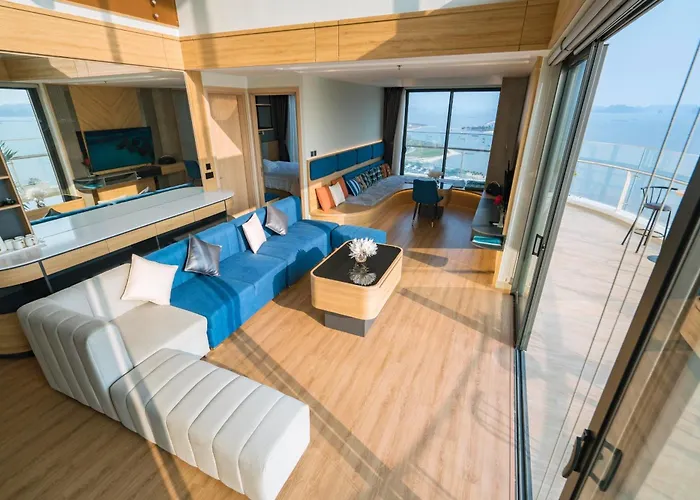 Citadine Luxury Sea View